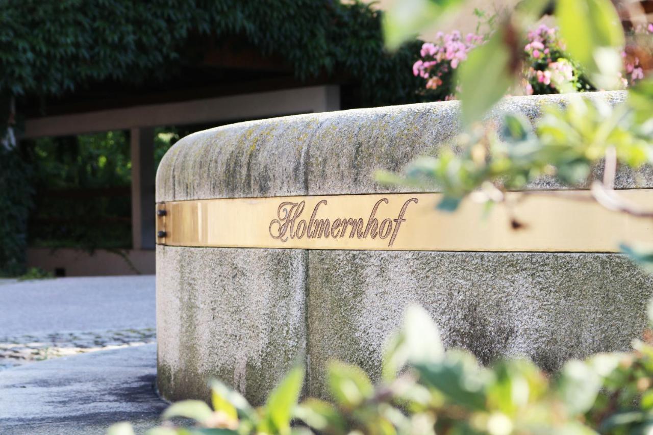 App.-Haus Holmernhof II บาดฟึสซิง ภายนอก รูปภาพ
