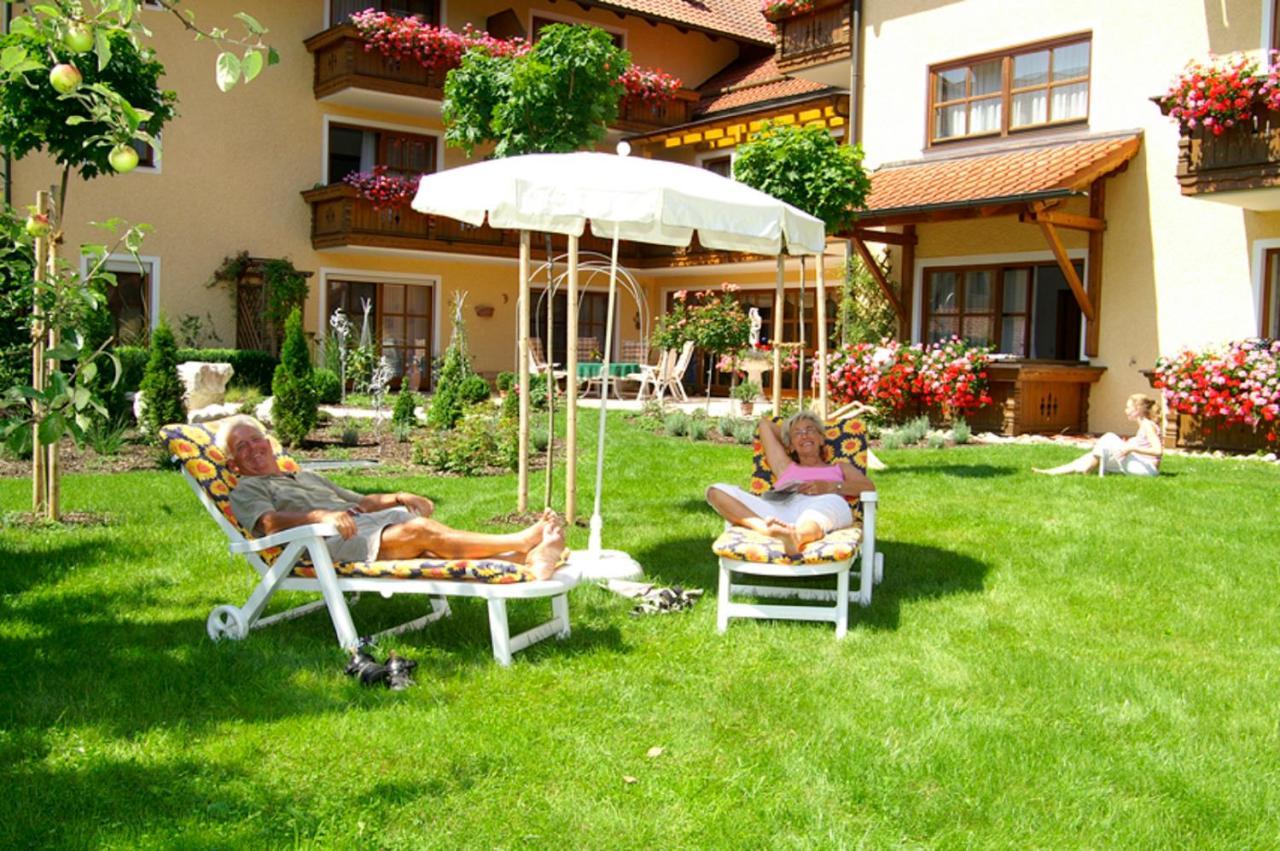 App.-Haus Holmernhof II บาดฟึสซิง ภายนอก รูปภาพ