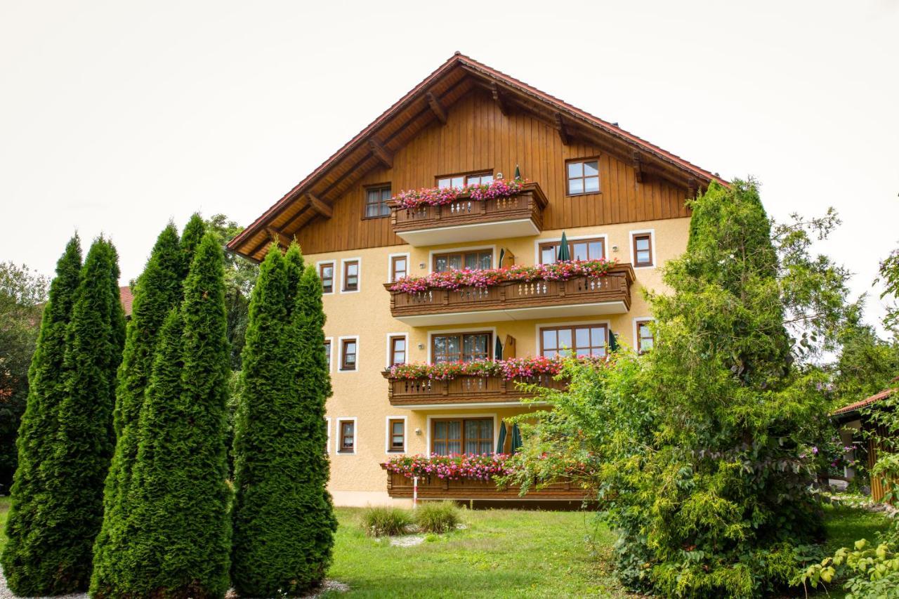 App.-Haus Holmernhof II บาดฟึสซิง ภายนอก รูปภาพ