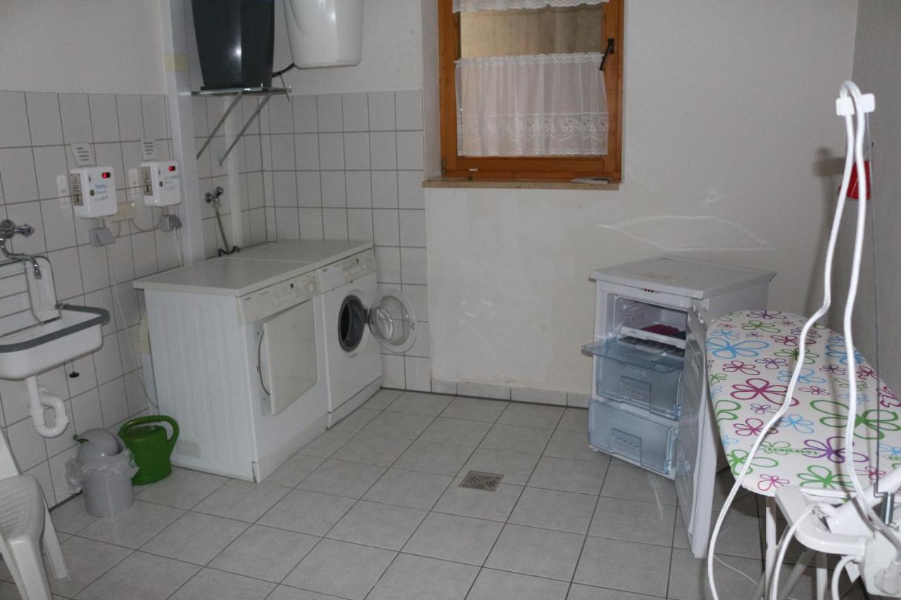 App.-Haus Holmernhof II บาดฟึสซิง ภายนอก รูปภาพ